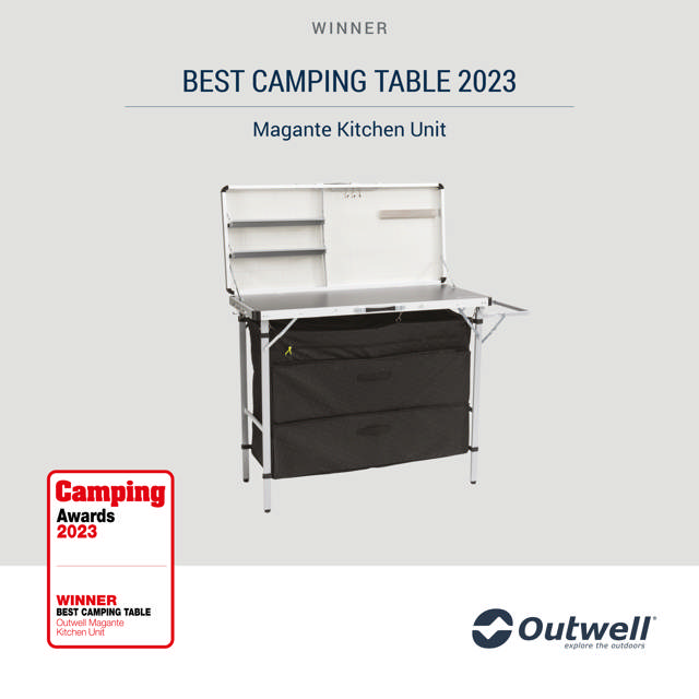 Magante Kitchen Unit