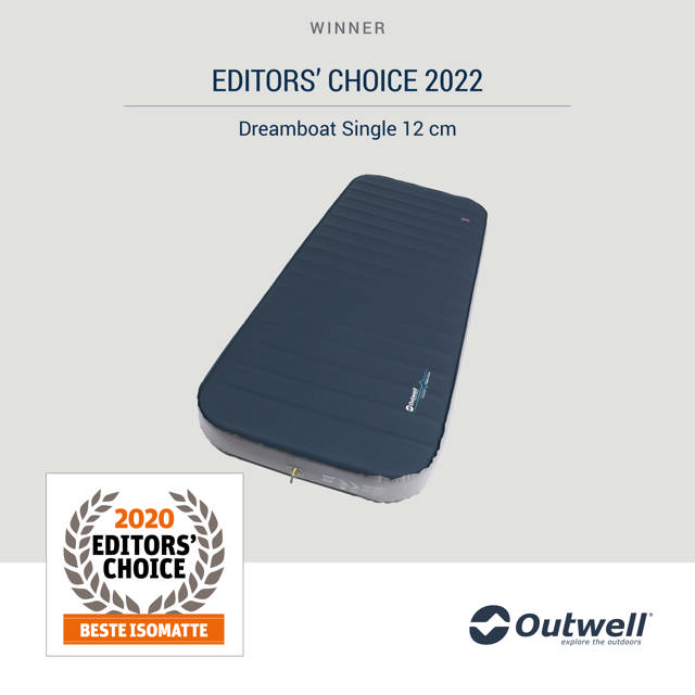 Dreamboat SIngle 12 cm