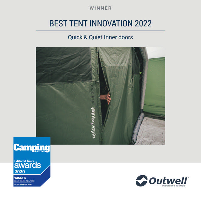 Quick & Quiet inner doors