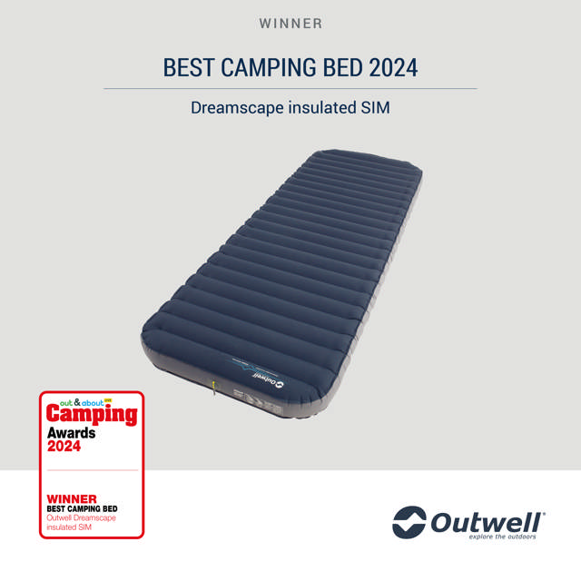 Dreamscape insulated SIM