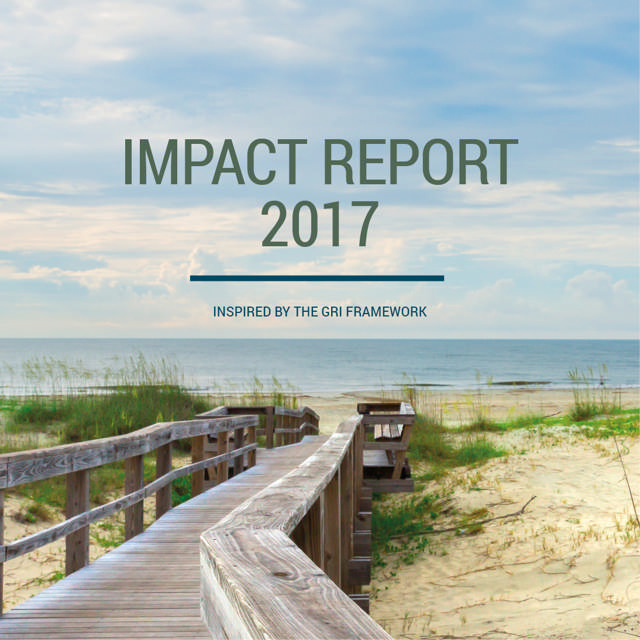 Impact report 2017