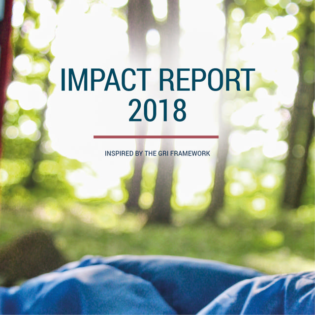 Impact report 2018