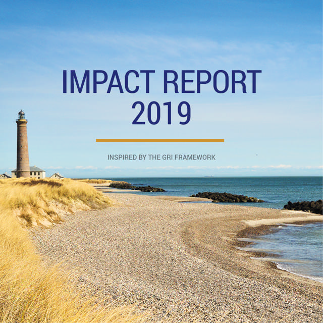 Impact report 2019