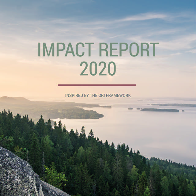 Impact Report 2020