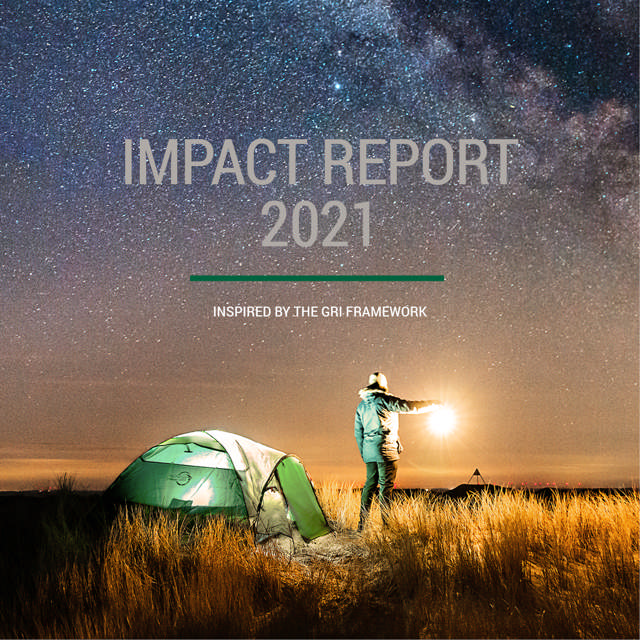Impact report 2021