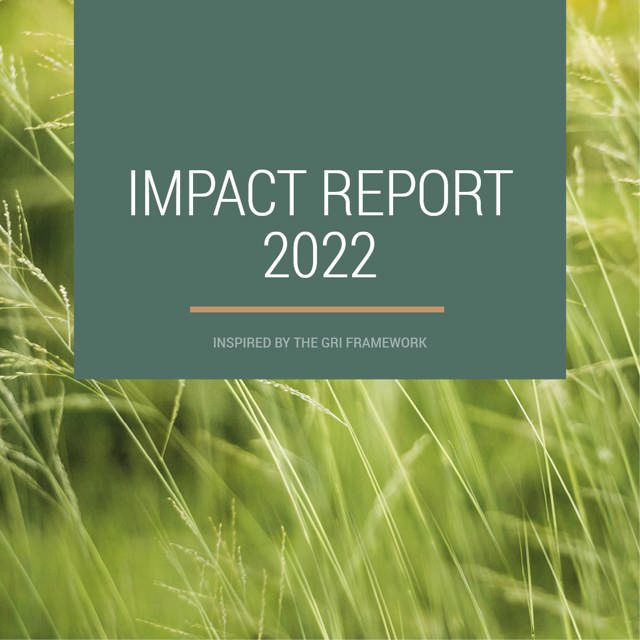 Impact report 2022