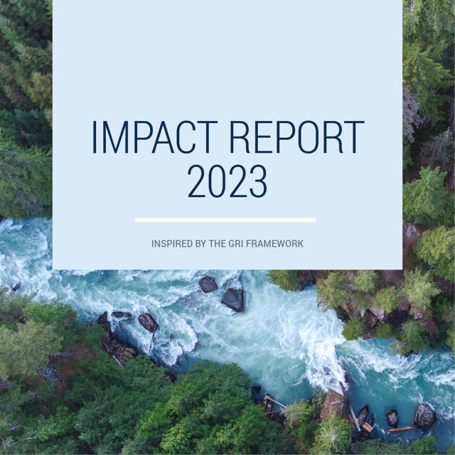 Impact report 2022